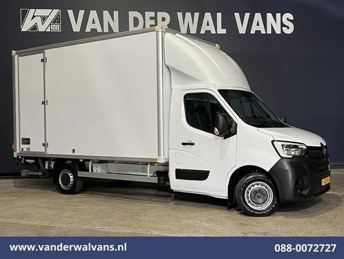 Renault Master 2.3 dCi 146pk Bakwagen 233cm Hoog Laadklep Zi, Auto's, Bestelauto's, Bedrijf, Te koop, ABS, Airconditioning, Alarm