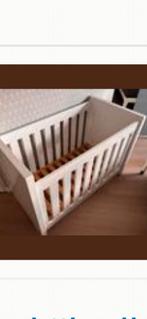 Kidsmill babybed incl. matras, Kinderen en Baby's, Babywiegjes en Ledikanten, Ophalen of Verzenden, Zo goed als nieuw, Ledikant