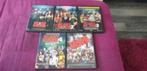 Ye koop dvds Scary movie delen 1 , 2 , 3 , 4 en disaster mov, Vanaf 12 jaar, Ophalen of Verzenden, Zo goed als nieuw, Actiekomedie