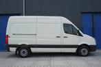 Volkswagen Crafter 32 2.5 TDI L2H2 | Origineel NL | bj 2010, Gebruikt, Volkswagen, Wit, Origineel Nederlands