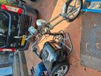 3000 wat 24 volt motor, Fietsen en Brommers, Minibikes, Midibikes en Pitbikes, Ophalen of Verzenden, Gebruikt, Overige typen