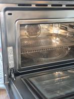 AEG combi oven, Witgoed en Apparatuur, Ovens, Gebruikt, Oven, 45 tot 60 cm, Ophalen