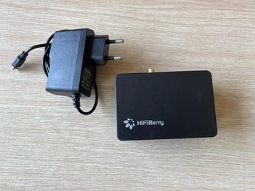 Raspberry Pi 3B+ & HifiBerry beschikbaar voor biedingen