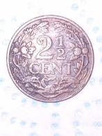 2.5 cent uit 1913, Ophalen of Verzenden