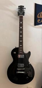 Gibson Les Paul Studio Ebony met koffer, Ophalen, Zo goed als nieuw, Gibson