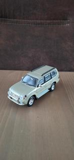 Toyota Landcruiser beige van Del Prado., Ophalen of Verzenden, Zo goed als nieuw, Auto