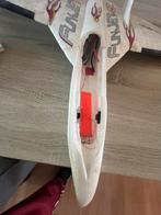 Fun jet brushless gebruikt, Hobby en Vrije tijd, Modelbouw | Radiografisch | Vliegtuigen, Ophalen of Verzenden, Gebruikt
