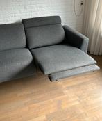 Newton Hoekbank oakland antraciet 270 x 210, Huis en Inrichting, Ophalen, Hoekbank, Zo goed als nieuw, 200 tot 250 cm