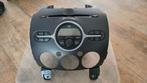 Radio cd speler mazda 2 vanaf 2008 -2012, Auto diversen, Autoradio's, Ophalen, Gebruikt
