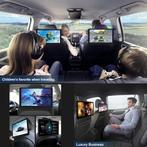 Android 13 Auto Hoofdsteun touchscreen Scherm, Auto diversen, Verzenden, Nieuw