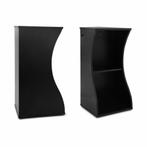 Fluval Flex 57 Liter Aquariumkast - Zwart, Ophalen, Met plank(en), Gebruikt, 25 tot 50 cm