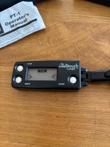 The intellitouch tuner beschikbaar voor biedingen