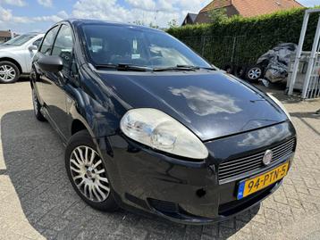 Fiat Punto Evo 1.3 M-Jet Dynamic (bj 2011) beschikbaar voor biedingen