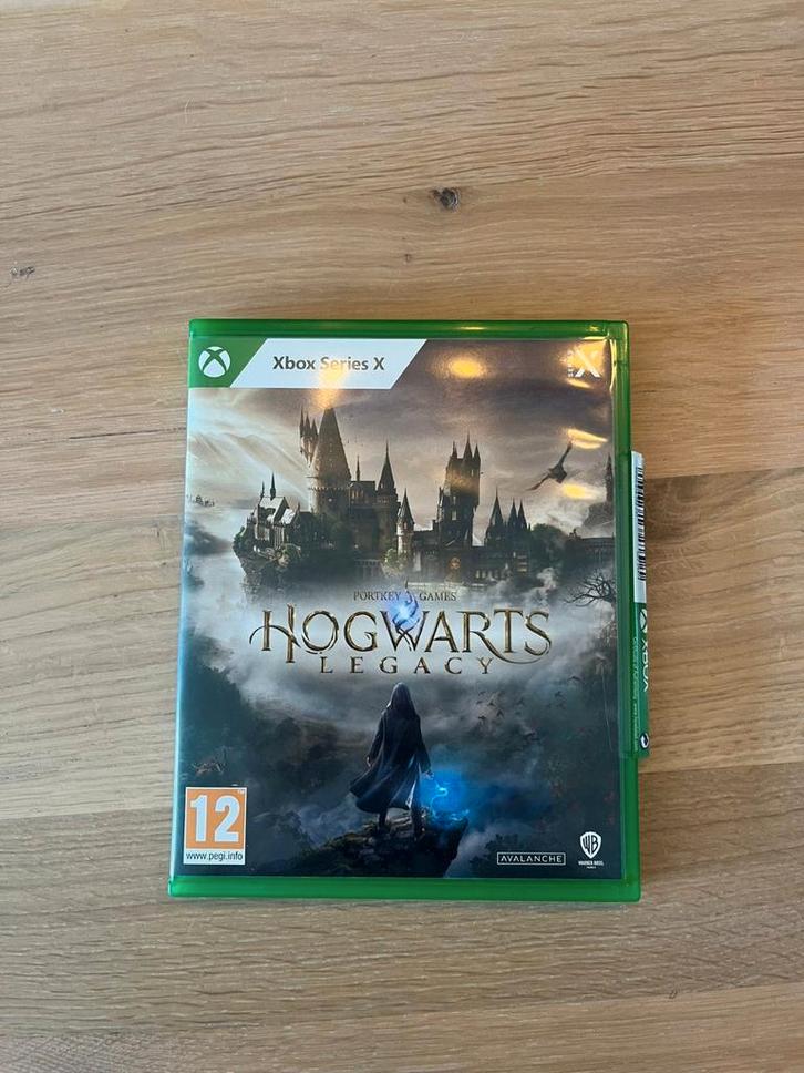 Hogwarts Legacy Xbox One, Spelcomputers en Games, Games | Xbox Series X en S, Nieuw, Ophalen of Verzenden