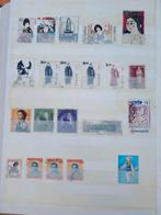 Oude postzegels (01) "Zie de volgende collectie", Postzegels en Munten, Ophalen of Verzenden
