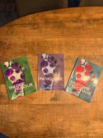 Pedicure Opleiding Boeken - Rothman-Harmsen, Boeken, Studieboeken en Cursussen, Ophalen of Verzenden, Zo goed als nieuw, MBO