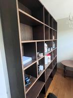 Vakken kast, Huis en Inrichting, Kasten | Wandmeubels, Ophalen, Met plank(en), Gebruikt, 200 cm of meer