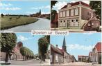 Beesd  Groeten uit, Verzamelen, Ansichtkaarten | Nederland, Ophalen of Verzenden, Gelopen, Gelderland