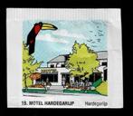 suikerzakje 865 v.d.Valk 19 Motel Hardegarijp Hardegarijp, Ophalen of Verzenden, Nederland