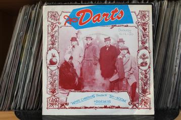 7" Single Darts - White Christmas / Sh---Boom / Don't Say Ye beschikbaar voor biedingen