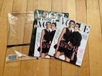 20 jaar Viktor & Rolf Vogue Special Edition 2 tijdschriften, Ophalen of Verzenden, Zo goed als nieuw, Glossy