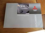 Instructieboek Mitsubishi Outlander 2007, zeer uitgebreid!, Verzenden