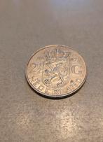 Zilveren 2,5 Gulden (Rijksdaalder) 1962 - Koningin Juliana, Postzegels en Munten, Munten | Nederland, Koningin Juliana, Zilver