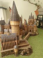 Harry potter hogwarts zweinstein 3d puzzle, Hobby en Vrije tijd, Zo goed als nieuw, Ophalen