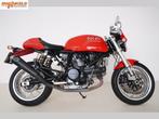 DUCATI SPORT 1000 BIPOSTO (bj 2007), Motoren, DUCATI, 2 cilinders, 992 cc, Bedrijf