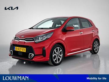 Kia Picanto 1.0 DPi GT-Line (bj 2021) beschikbaar voor biedingen