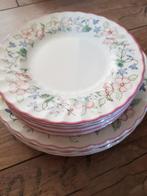 Springfield borden bloemen, Antiek en Kunst, Ophalen of Verzenden
