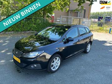 Seat Ibiza ST 1.2 TDI COPA Ecomotive LEUKE AUTO RIJDT EN SCH beschikbaar voor biedingen
