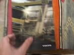 autofolder Volvo FH vrachtwagen, Boeken, Ophalen of Verzenden, Zo goed als nieuw, Volvo
