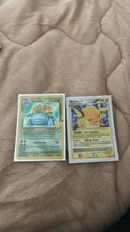 Celebration venusaur en 2008 lvl x raichu, Hobby en Vrije tijd, Verzamelkaartspellen | Pokémon, Ophalen of Verzenden, Losse kaart