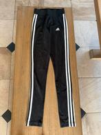 Zwarte leghing Adidas mast XXS, Ophalen of Verzenden, Zo goed als nieuw, Maat 34 (XS) of kleiner, Zwart