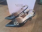 Notré V slingbacks maat 37, Kleding | Dames, Schoenen, Ophalen of Verzenden, Zo goed als nieuw, Sneakers of Gympen