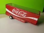 Buddy L - Coca Cola Trailer [rood] 1/50, Ophalen of Verzenden, Gebruikt, Bus of Vrachtwagen