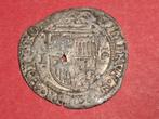 Mooie stuiver Kampen, Postzegels en Munten, Munten | Nederland, Vóór koninkrijk, Zilver, Ophalen of Verzenden, Losse munt