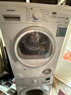 Siemens Wasdroger - BestCollection iQ500, Gebruikt, 4 tot 6 kg, Ophalen of Verzenden, Voorlader