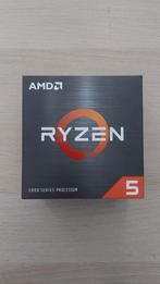 AMD Ryzen 5 5500 + Cooler Master Hyper H410R RGB, Computers en Software, Processors, 3 tot 4 Ghz, Zo goed als nieuw, Ophalen