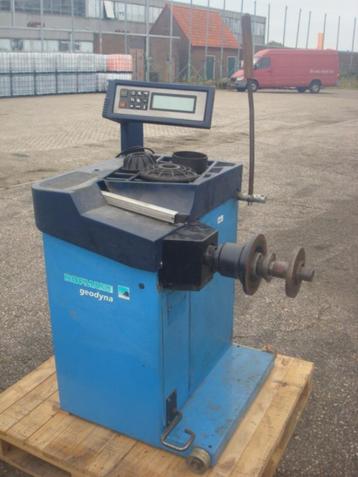 Balanceer Apparaat Hofmann Balanceer Machine beschikbaar voor biedingen