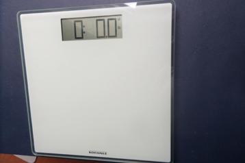 Weegschaal - Soehnle - Style Sense Comfort 100 - Nieuw! beschikbaar voor biedingen