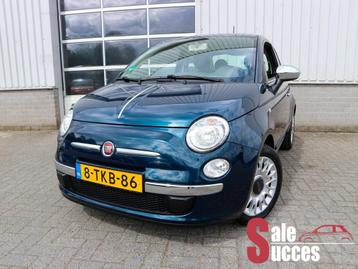 Fiat 500 1.0 TwinAir Easy Weinig kilometers! beschikbaar voor biedingen