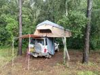 Daktent tekoop, Caravans en Kamperen, Tenten, Ophalen of Verzenden, Zo goed als nieuw, Tot en met 3