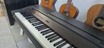 Roland HP digitale piano, Muziek en Instrumenten, Ophalen, Gebruikt, Bruin, Digitaal
