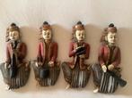 Thaise muurhangers, Antiek en Kunst, Ophalen of Verzenden
