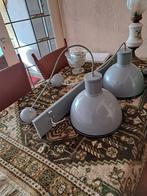 Mooie lampen, Huis en Inrichting, Woonaccessoires | Dienbladen, Ophalen of Verzenden, Zo goed als nieuw, Rond, Hout