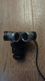 Tascam TM-2x Stereo Microfoon - Topstaat!, Ophalen of Verzenden, Zo goed als nieuw, Instrumentmicrofoon