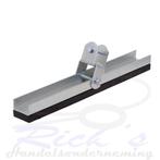 Bootkussen / rubberstrip 500 x 60 x 20 met houder voor koker, Watersport en Boten, Verzenden, NB, Nieuw, NB