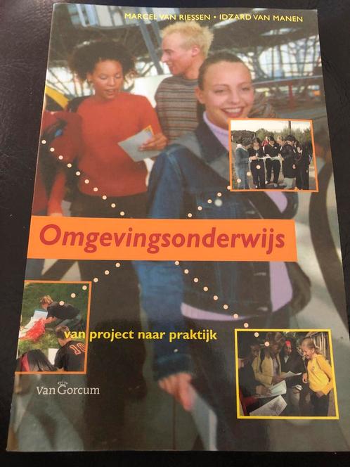 Omgevingsonderwijs - van project naar praktijk, Boeken, Schoolboeken, Gelezen, Overige vakken, Overige niveaus, Ophalen of Verzenden